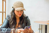 Handwoven Cap from the Andes Mountains